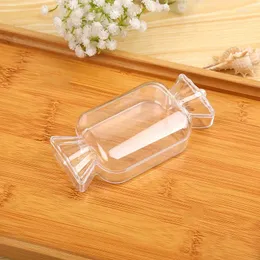 Gift Wrap Clear Candy Box Home Decor Kid Room Adornment Wedding Birthday Baby Shower Party Packaging Shaped
