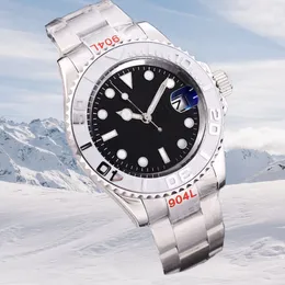 Nuovo orologio maschile Top Top Brand Brand Luxury Sports Silicone Strap Movve