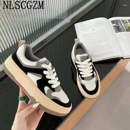 Casual Shoes Platform Sneakers Women 2024 Ladies Casues Sapatilha Mulher Sapato Trainer Woman Vulcanize