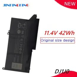 Piller Dell Latitude için Dizüstü Bilgisayar Pili 12 7000 7280 7480 7290 13 7380 7390 14 7480 7490 7280 P28S P28S001 DJ1J0 PGFX4 ONFOH