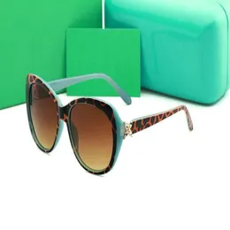 2021 Fashion New Luxury Diamante Brand Sunglasses для женщин для женских бокалов Дизайнерские модные солнцезащитные очки UV4002399482