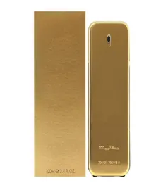 Top Brand 1 milhão 1 milhão de perfume 100ml de beleza de saúde Rabanne Million com tempo duradouro bom cheiro de alta qualidade f1317741