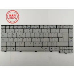 Klawiatury Nowa klawiatura laptopa dla Acer Aspire 4220 4520 4530 4710 4720 4920 5220 5520 5710 5720 5920 5930 6920 Hiszpańskie