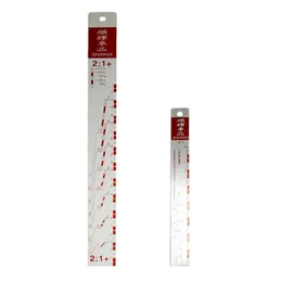 Auto Paint Mixing Gauges Car Paint Ruler Standard M Produktbild-Vorschau 4