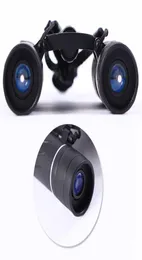 40x22 HD Binoculares poderosos 2000m Long Range dobring Mini Telescope Bak4 FMC Optics para caçar esportes ao ar livre de camping Travel4309208