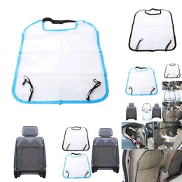 Nuovo protezione di copertura per bambini Kick Kick Decals Clean Auto Auto Seat dal tappetino per calci automobilistici di fango