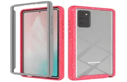 Für Samsung Galaxy Anmerkung 20 Ultra -Hülle Ganzkörper Rugged Heavy Duty Case Schocksicheres Schutzhülle für Samsung S21 S21 Ultra1425643