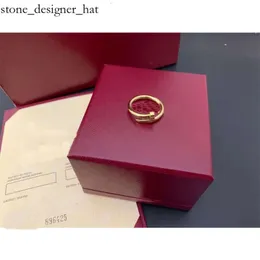 Carter Ring Vida Tasarımcısı Carteras Rings Nail Classic Moda Kişiselleştirilmiş Modaya Modaya Modaya Modaya Modaya Gizli