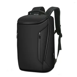 Backpack Men 2024 Anti-Thief Multifunzionale impermeabile da 15,6 pollici per laptop USB Ricarica Bag di ricarica #1501