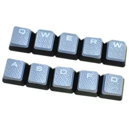 Akcesoria 10pcs Oryginalny klawisz klawiszowy FPS /Keycaps CH9000232NA dla klawiatur gier Cherry MX Przełącznik klawiszowy K60 K65 K70 K90 K95