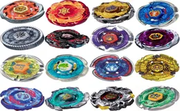 Spinning Top Rapidity Bayblade METAL BaYBLADE Fusion Fight Masters 24PCS Different Style4283350