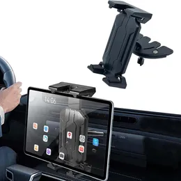 Supporto Universale Per Telefono/Tablet Su Specchio Retrovisore Auto 4-13 Pollici 360&deg;