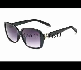Metallic Pop 4047 Round Frame Sonnenbrille Modebrille -Brillen Designer Sonnenbrille Herren- und Frauen im Freien Brille