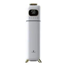 Appliances 8L Humidifier Home Silent Bedroom Sprayer Heavy Fog Pregnant Woman Baby Floor Type Remote Control Household