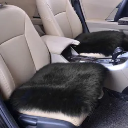Cover Wool Sheepskin For White Leather And Fur Passengers Baby