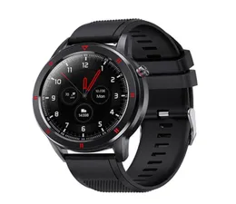 Zeitbesitzer Youth1 Smart Watch 128 -Zoll -Bildschirm Silikonriemen IP68 wasserdichte Herzfrequenz -Überwachung DIY Uhrengesicht für iOS Android229545229