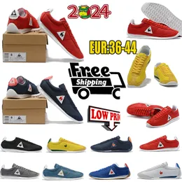New Designer casual shoes Le French Rooster Men's Shoes Winter Sports Casual Shoes Men's Breathable Rooster Shoes Women Sportif shoes trainers GAI low price 36-44