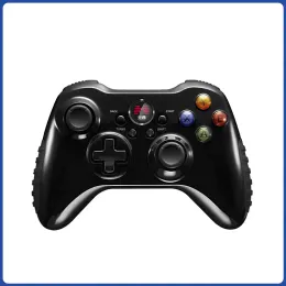 GamePads 2.4G kontroler GamePad dla PS3/Android/PC/TV Box Super Console PC bezprzewodowy joystick dla super konsoli x RG351V bez DLAY