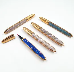 Magic Selfadhesive Eyeliner Pen Limet Magnetic For False Eyelashes Waterproof No Blooming Eye Liner Pencil 6PCS4202189