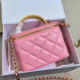 Дизайнерская макияжа коробка CC Totes Scistshot Сумка сумка для пакета плечо кросс -кусочка сумка женская мода Mini Sling Cosmetic Bag Case