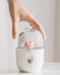 Romantico aromaterapia umidificatore bottiglia per pet bottiglia USB Diffusore Dimmabile Mistia leggera Auto Auto casa portatile Humidificador Y20018818943