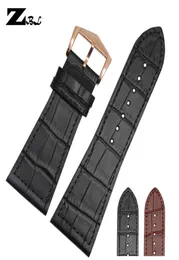 26mm 30mm Gözet Band FM6000H Strap Çift Kafa Katmanı Cowhide3917442