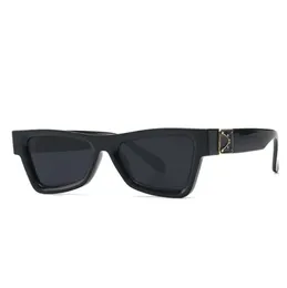 Całkowite nowe okulary przeciwsłoneczne w stylu Desgin Five Colours 20pclot Drop 4931192