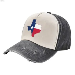 Ball Caps Republic of Texas Bayrak Bahsinde Lüks Şapka Yeni Şapka Büyük Boyut Şapka Plaj Kapakları Erkekler için Kadınlar240413