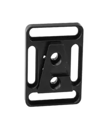 CAMVATE RELUMA RÁPIDO MASCO V LOCK LUDA PLACA DE MONTAGEM DE MONTAGEM COM 1 4 20 PONTOS DE MONTAGEM GROOVES CÓDIGO DE ITEM C233527963704216