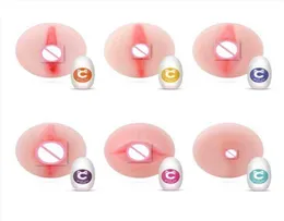 NXY Sex Men Masturbators Medical Silicone Airplane Egg Toy for Masturbator Masturbardor Masculino Simulates Vagina Women i åldern 18 46250414