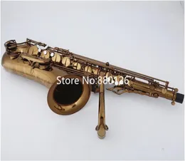 Säljer Tenor Japan Saxophone KTS902 BB Flat mässing Musikinstrument med fallhandskar Rems Brush 5359054