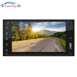 Auto radio Android Autoradio GPS DAB Bluetooth WiFi Touch Screen Audio Stereo MP5 Support Mirror Link Multimedia Player