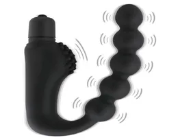 massagem 10 modos vibratando plug plug vagina PSPOT Prostate Massager Sex Toy para casal G Spot Massager Adult Sex Product for Women55157951