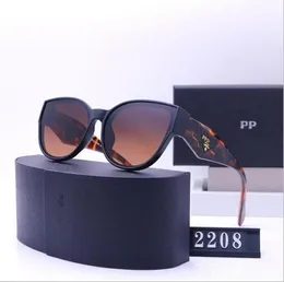 디자이너 pra and da designer sunglasses 클래식 안경 goggle 야외 해변 태양 안경 남자 여자를위한 26Z 헛된 길