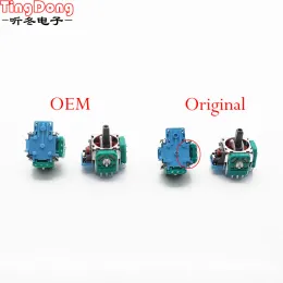 Joysticks 10pcs oryginalny lub analogowy OEM 3D Analogowa Oś analogowa 3D Joystick Potentiometr do kontrolera PS4