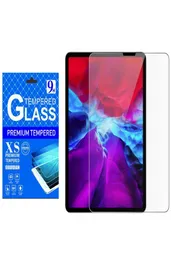 Transparent Tablet PC Screen Protectors For iPad 10 10th Gen Pro 11 102 Mini 6 5 Air 4 Clear Thin Tough Tempered Glass2723700