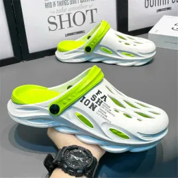 Super Big Size Hole Sandals Man Sports Entertainment Functional Slippers Shoes Sandals Large Size Sneakers Products Skor