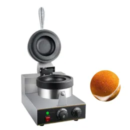 Shavers Elektrikli Dondurma Waffle Machine Ticari UFO Burger Grill Gelato Panini Basın Makineleri Burger Ticari Atıştırmalıkları 110V