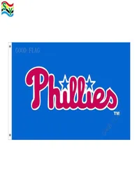 Goodflag Phillies 플래그 깃발 깃발 깃발 배너 3x5 ft 90 150cm 폴리스터 야외 플래그 27275766076