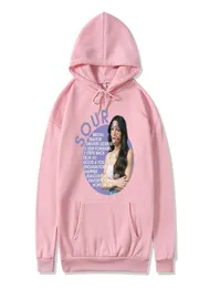 Women039s Hoodies Sweatshirts Olivia Rodrigo Hoodie Sour Sweatshirt Girls Casual Hip Hop Streetwear Kpop Harajuku Loose5070069