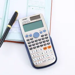 Calcolatori calcolatrice scientifica dello studente da portata di mano 991es più funzioni tascabili a LED per l'insegnamento per lo studio
