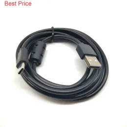 Kablar 20st för PS5 -hantering av laddningskabel XboxSeriesX Data Cable SwitchPro PS5 Handle Cable med magnetisk ring