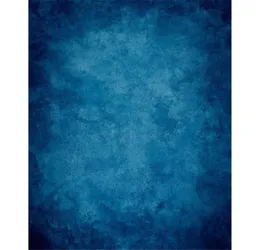 Solid Blue Color Abstract Style Pography Backdrops Printed Kids Children Family Po Shoot Backgrounds for Studio97599041656469