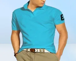 2021 Classic Men London Fashion Summer Polo Tshirt Boys 고품질 GB UK Men039S Perry Polos 레저 티면 SH3483780