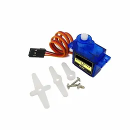 2024 1 PCS SG90 9G Micro Mini Servos SG90 Servo für RC 250 450 Helikoper -Flugzeug -Schiffsboot -Roboter MG90S SG90 Servo für RC Hubschrauber