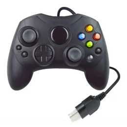 Gamepads Classic Wired JoyPad Controller für Microsoft Xbox One Controller für Xbox Gamepad Retro Joystick Controller Black
