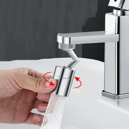Banyo lavabo muslukları evrensel dönen filtre sıçrama geçirmez tam basınç musluk yüz yıkama ve gargara eser