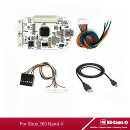 Nandx Coolrunner Kablo Kablosu Aracı için Nandx Kit için Xbox360 Konsolu Aksesuar Onarım Parçası