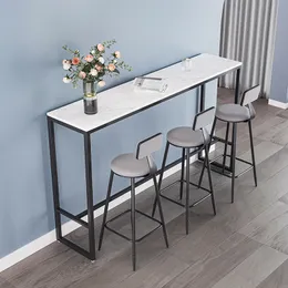 Sedie da bar nero di alta qualità moderna in pelle rotonda design minimalista sedia nordica metallo comodo taburete mobili