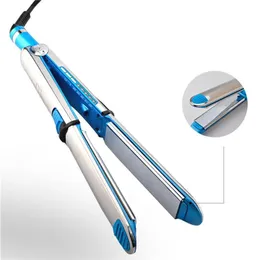 Wysokiej jakości prosty hair Pro Nano Titani Baby Optima 3000 Prostowanie włosów Irons 1 25 -calowy płaskie żelazo z 56489659